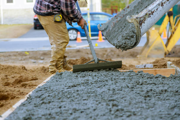 Best Concrete Installation Cost  in Leon Valley, TX